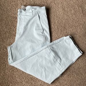 Everlane Barrel Pants